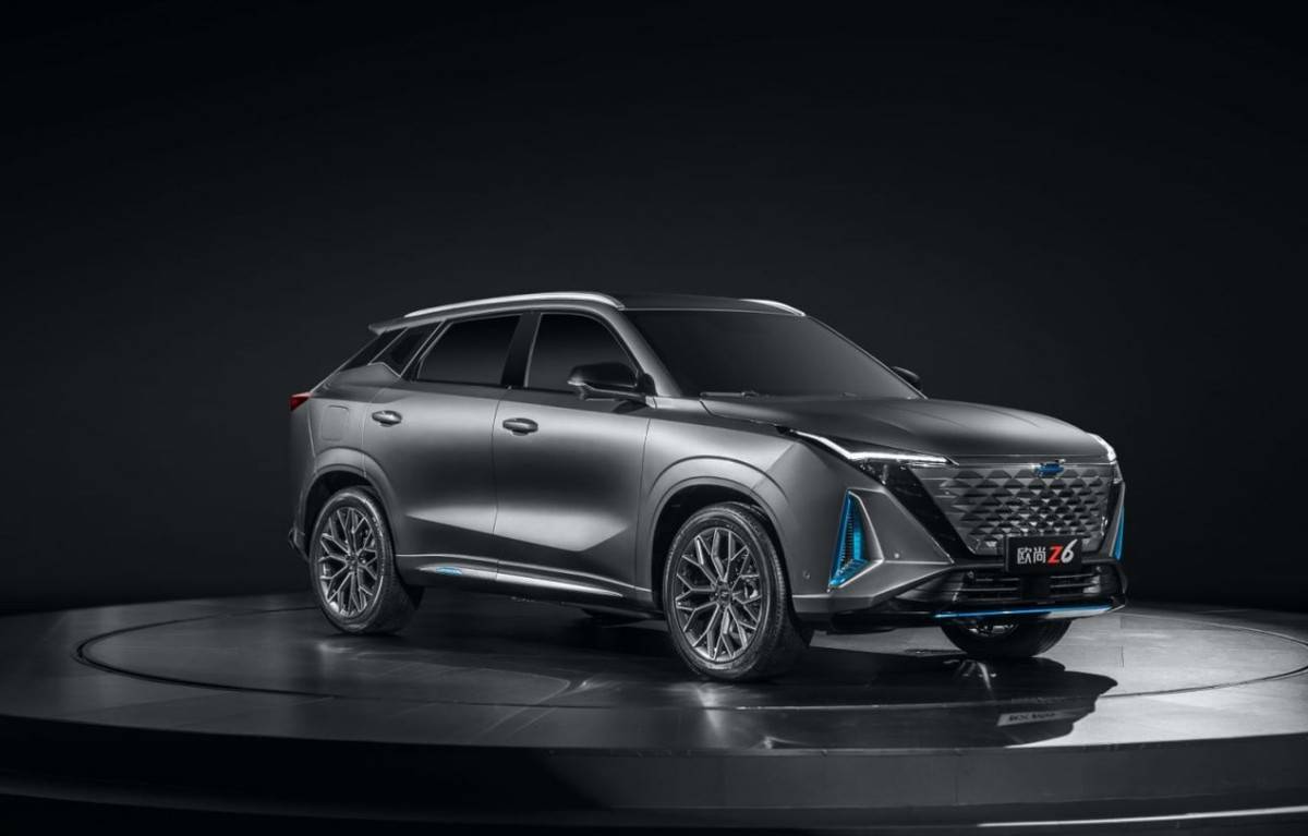 首发666枚数字藏品，欧尚Z6首发开启“汽车元宇宙”时代