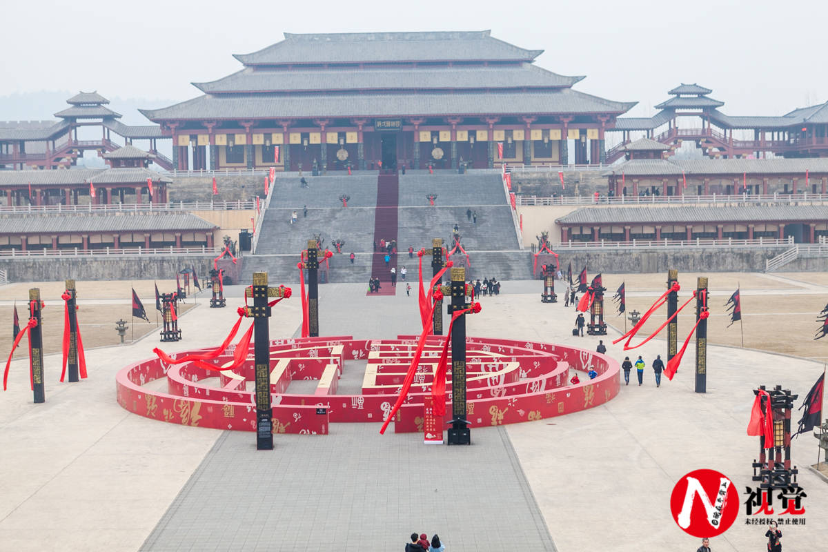 景区|浙江横店为什么这么有名？门票好几百照样有人去？带你揭秘历史