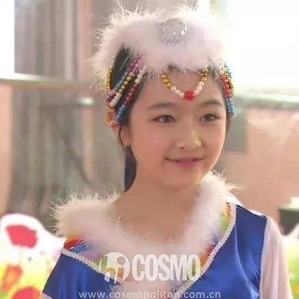 兰迪时髦办 20岁想拥有赵露思的发量，还想拥有李兰迪的圆脸