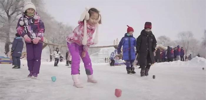 施立学|从纪录片《粉雪奇遇》看吉林省冰雪民俗养成