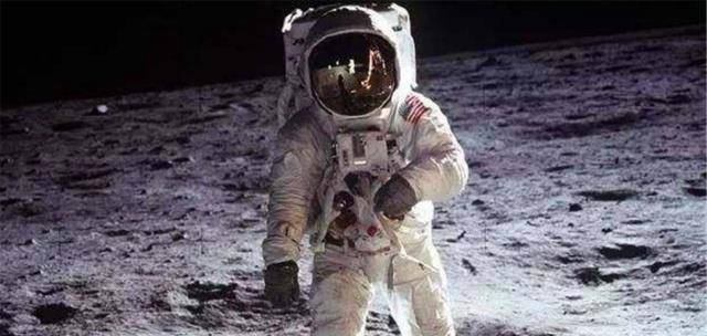 1969年，美國在月球上插上的那一面國旗，現在成什麼樣子？ 科技 第4張
