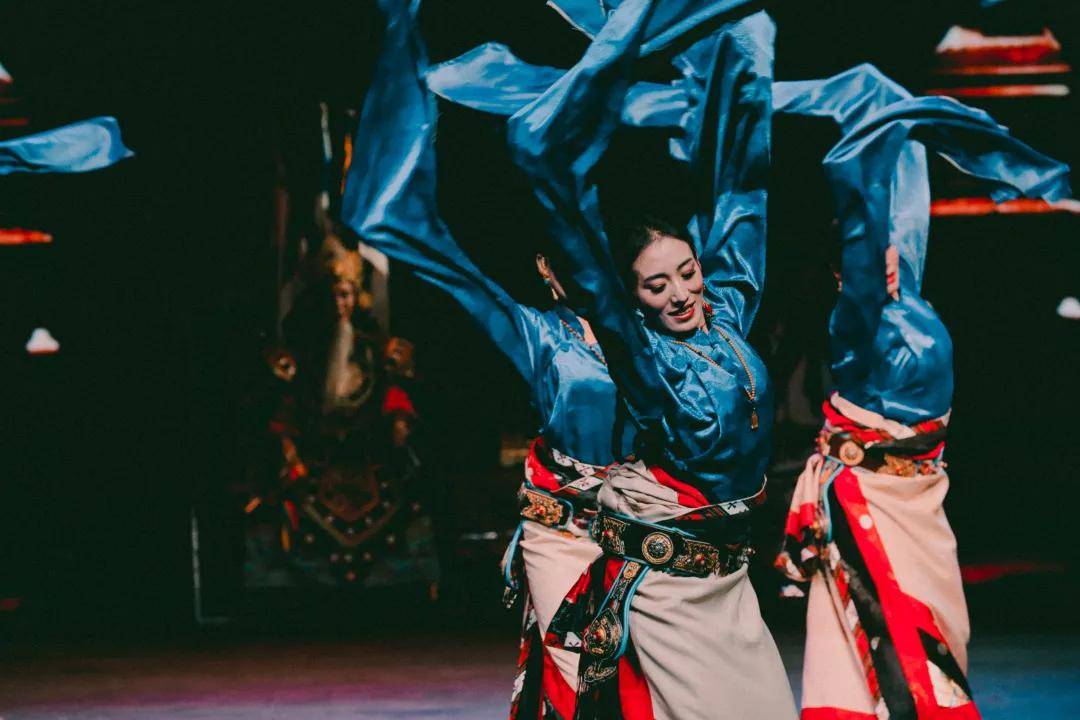 世界"非遗"格萨尔藏戏《赛马称王》| 相约北京,助力冬奥