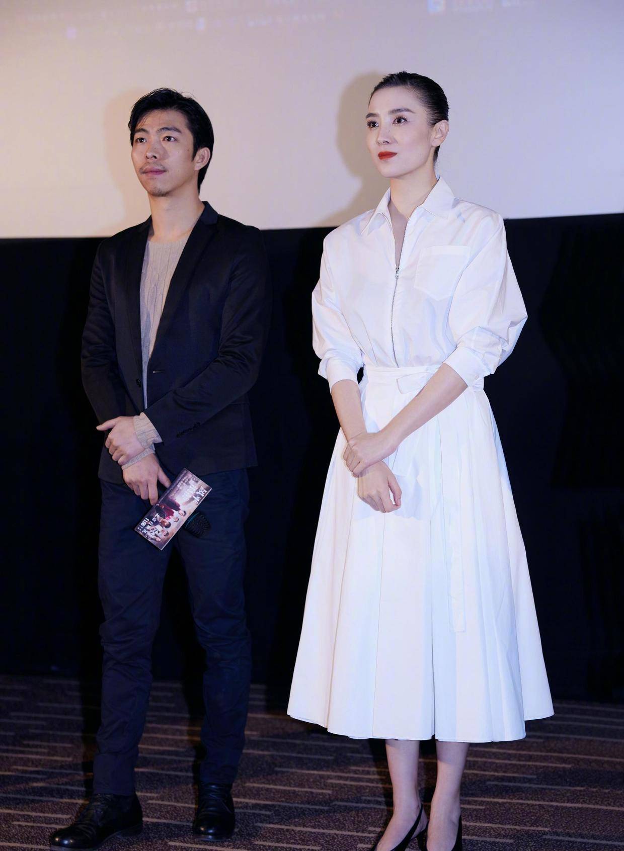 黑色 宋佳“括号臀”好迷人！针织衫搭配包臀裙高贵典雅，S型身材绝了