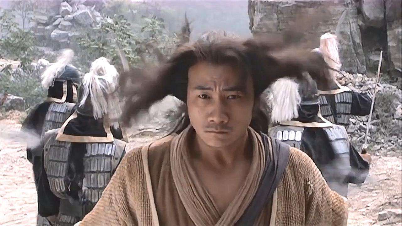 因为|黄日华、胡军两代乔峰经典之争，10年之后终将落寞于江湖