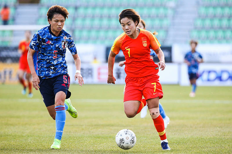 智利女足 vs 日本女足