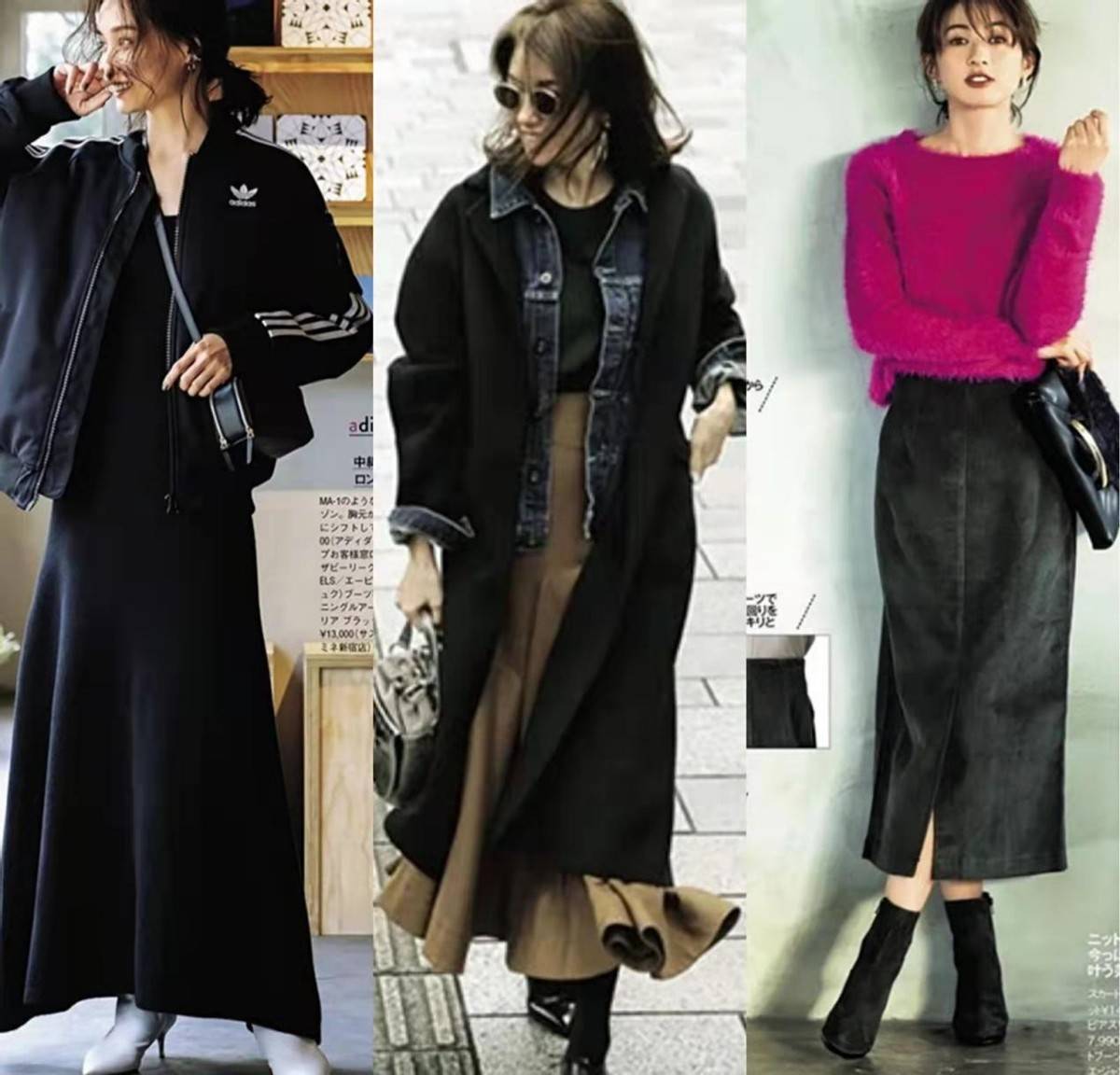 春意 今冬怎么穿更减龄？试试“基础款+春意感元素”，时髦又洋气