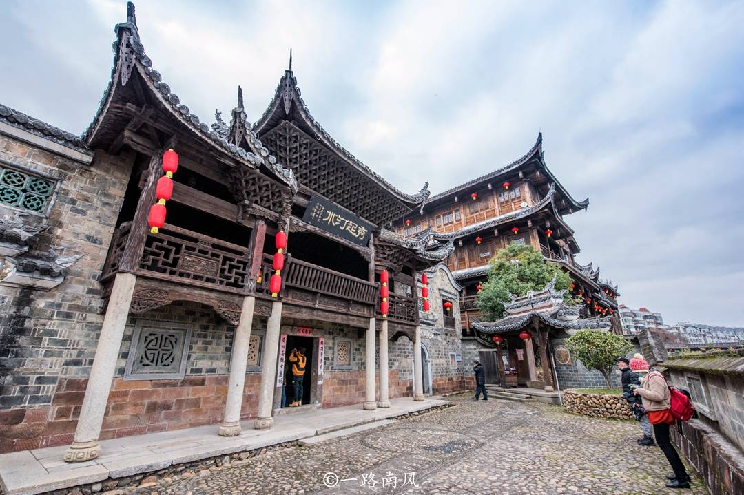 汀江|福建山区隐藏千年长汀古城，与凤凰古城齐名，景色不输丽江平遥