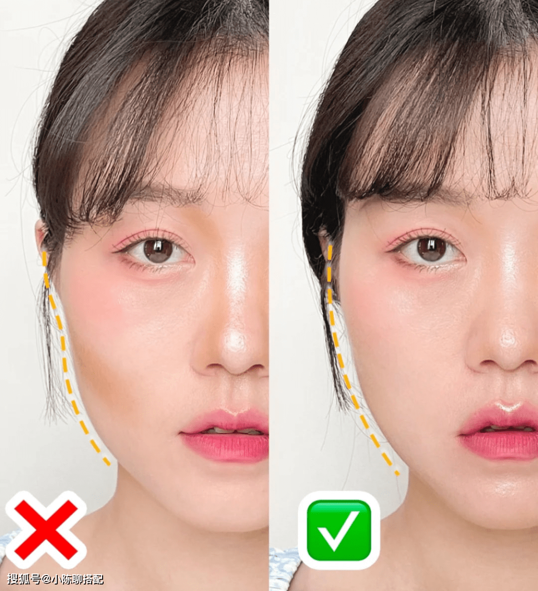 修容用平价彩妆的女生就很low？知道这3点，平价和大牌一样香