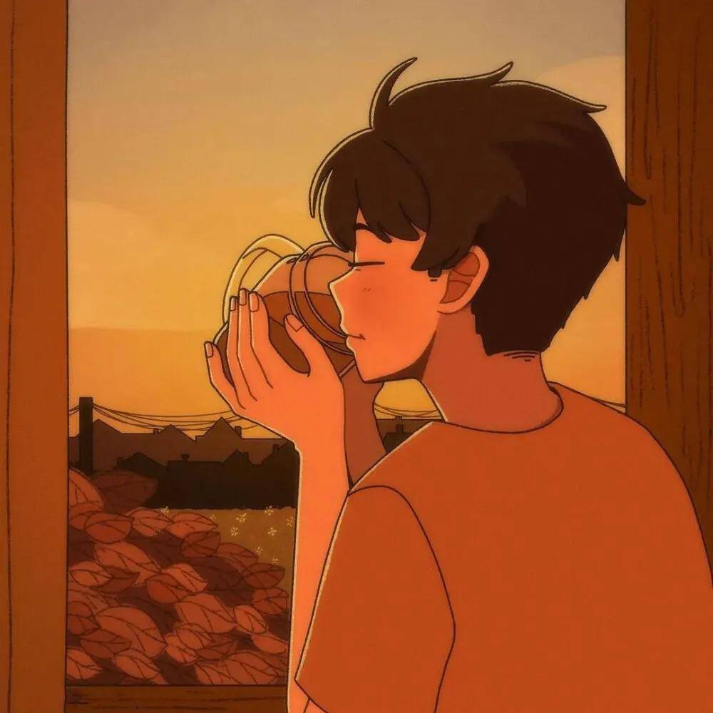 动漫头像|转身要坦荡,余生不相忘_网络_余生_头像