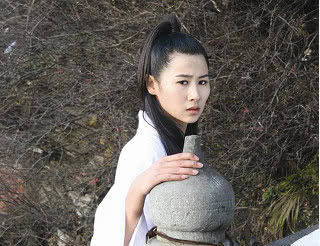 原创还记得活佛济公的追云吗卸妆后是这个样子网友女神