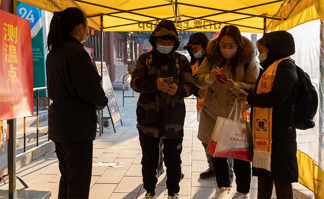 游客|洪洞大槐树景区：华人老家 服务到家