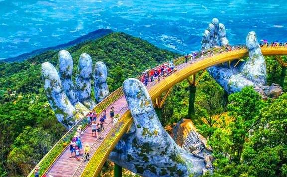 越南一座桥因太玄幻，福建贵州纷纷仿建，咱们这么缺乏创造力吗？