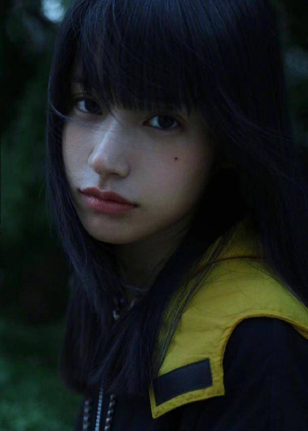 因为还记得被全网嘲绿茶的女星段小薇吗?剪掉刘海,惊艳众人