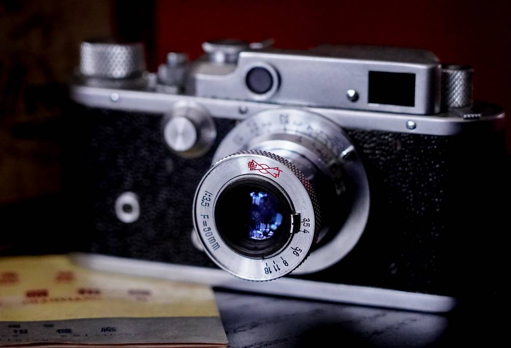 上海58-II：六十年前并不完美的一款模仿照相机，今天怎么看它