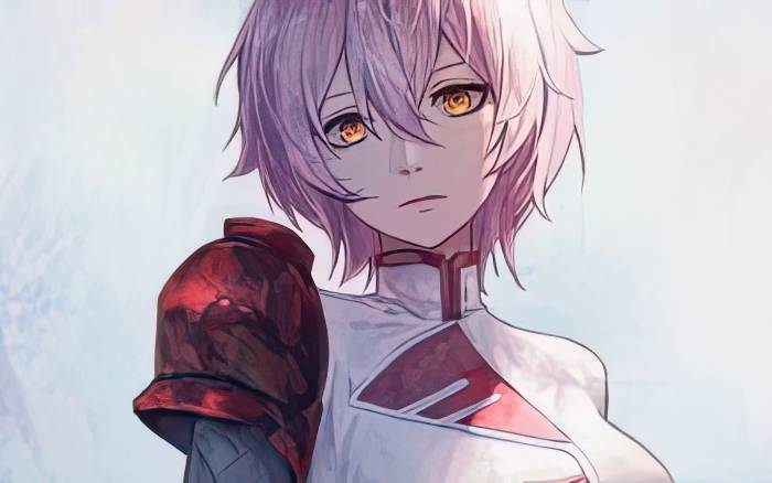 高木|1月新番女性角色人气投票，你的“老婆”上榜了吗？