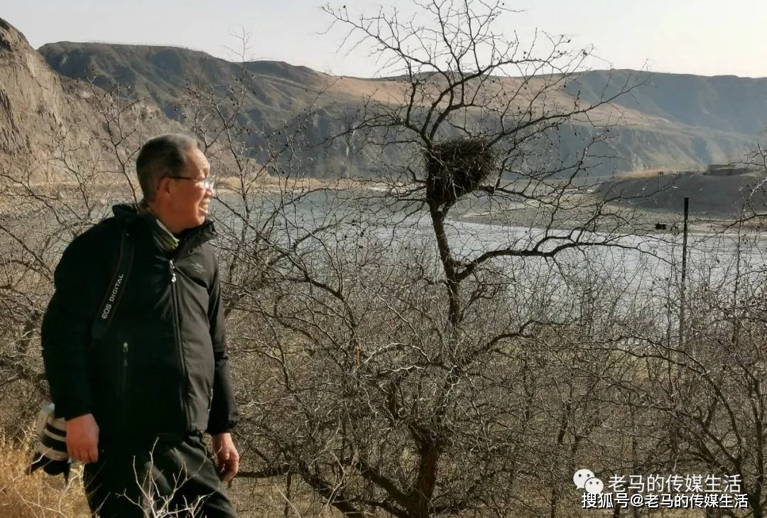 春节看黄河，跟着靖远摄影师魏其儒一起看风景（1）