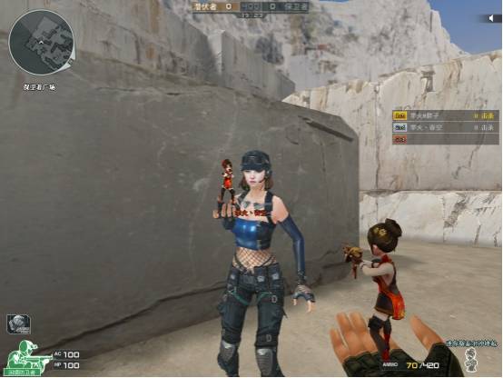 cf掌上武器中的绝对王者斯泰尔蝴蝶还会后继有人嘛