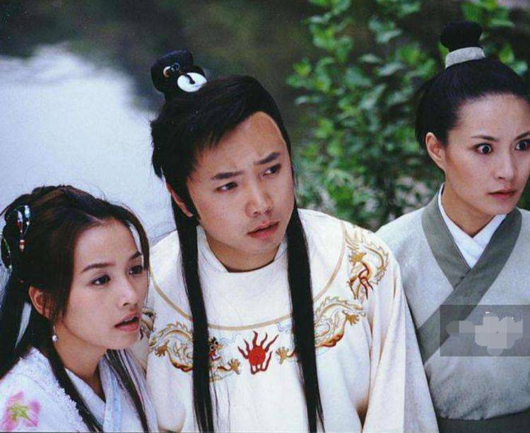 白飞飞|4部“不敢”翻拍的古装剧，原因是古装美女难以超越？