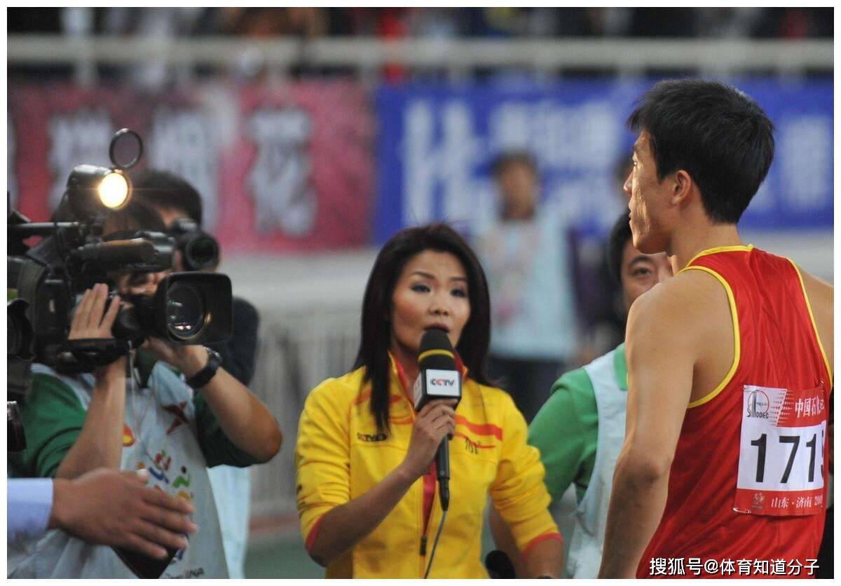 追逐刘翔难为史冬鹏!