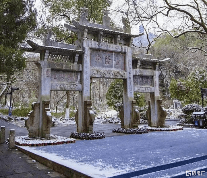 古隆中|归乡记：襄阳好风日，留醉与山翁