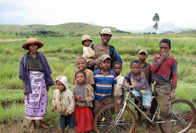 原创非洲有个黄种人国家和亚洲黄种人什么关系南岛民族是什么人