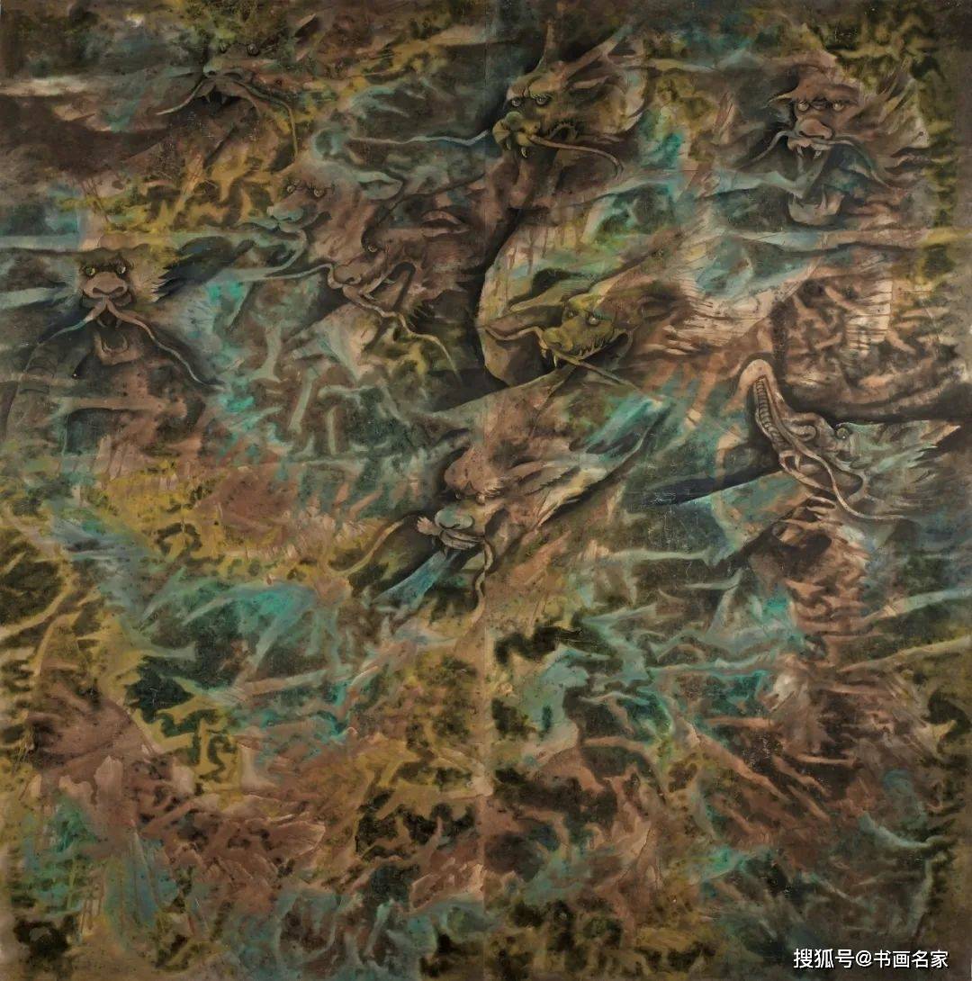 艺术中国虎年贺岁版67特邀艺术家杜宝才