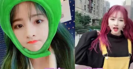 原创网恋奔现好嗨哟小姐姐本人竟是神仙颜值太美了