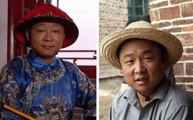都是饰演"三德子":一个身价过亿娶娇妻,另一个也拿下"影帝"_角色_赵亮