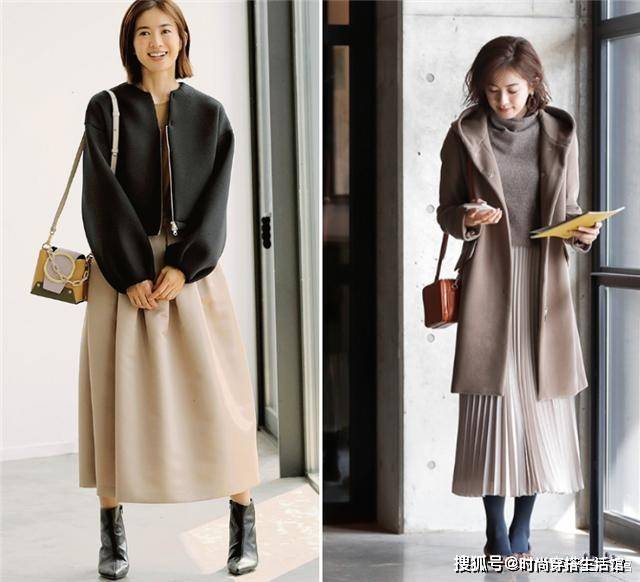 长度 立春后不要再买羽绒服了,今年流行这4种外套,既青春减龄又保暖