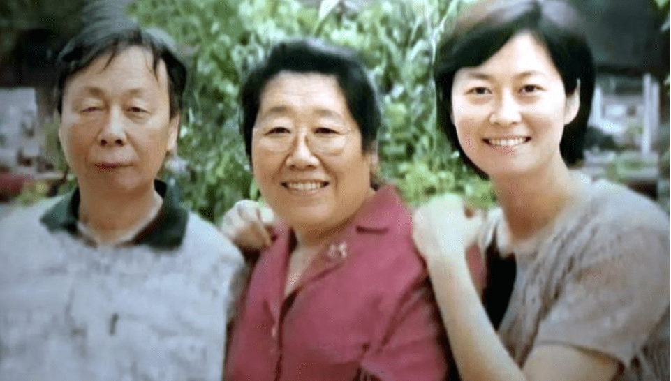 央视主持人敬一丹好女儿也是好妈妈母亲是我一生的课题