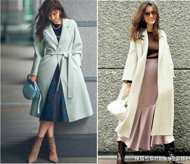 长度 立春后不要再买羽绒服了，今年流行这4种外套，既青春减龄又保暖