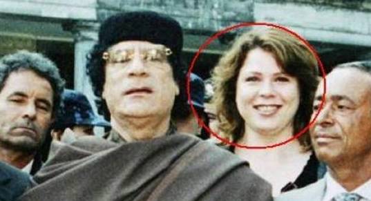 你怎么看卡扎菲的一生
