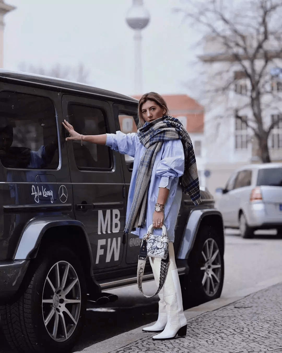 种系 买那么多围巾有啥用，这几种系法学会一条抵十条