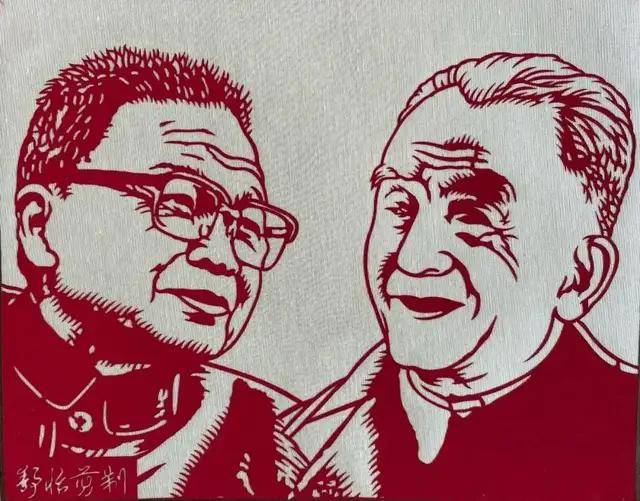 中国经济学界的无锡双子星座孙冶方薛暮桥