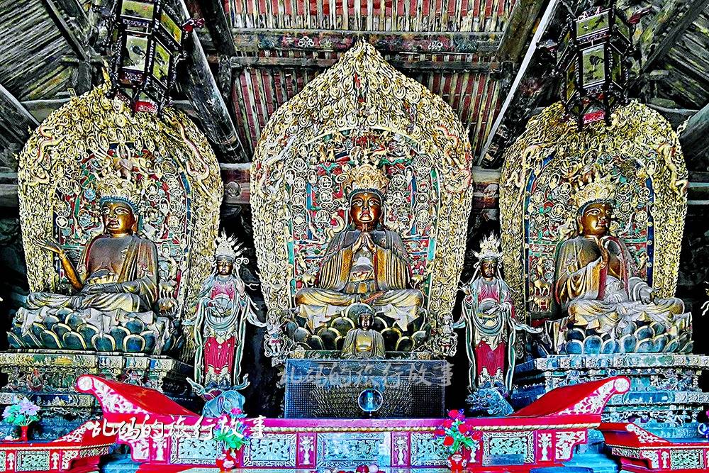 赵城|山西这座古寺 有世界最高多彩琉璃塔 国宝《赵城金藏》全球仅一部