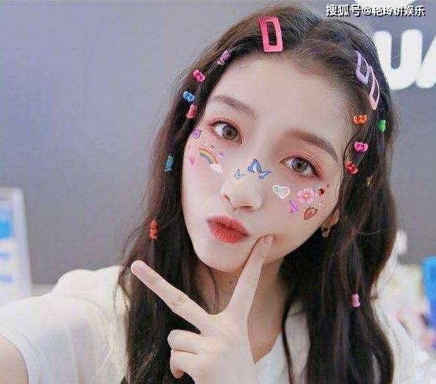 原创同样是宣美妆躲过了杨幂躲过了杨清柠看到她后沦陷了