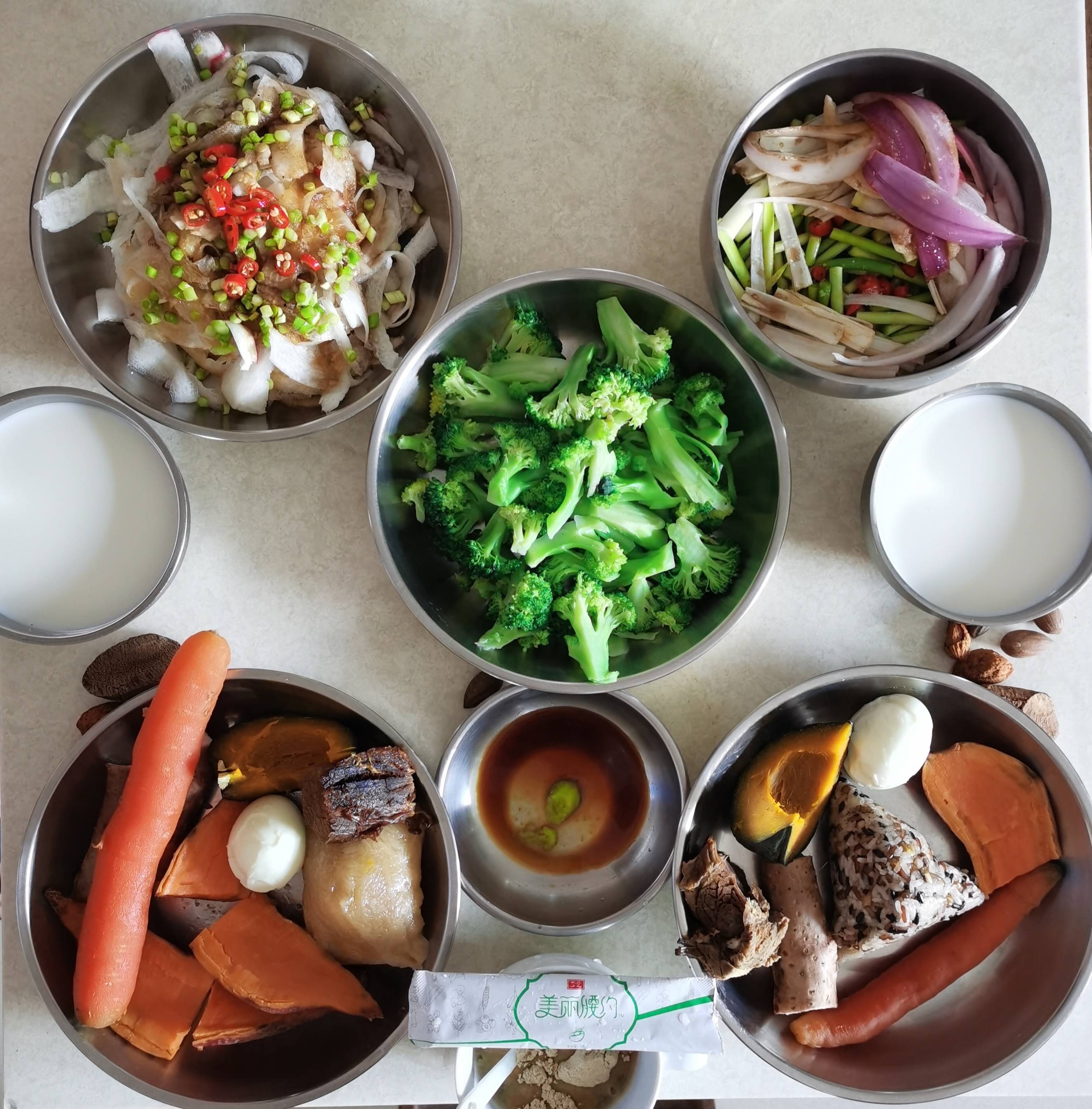 圆白菜|7种可以帮助控制血糖的午餐食谱，分享给您