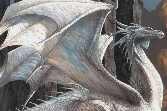 二,《银龙进化》作者:小胖喵爱吃肉短评:异兽流 脑洞金手指 异界种田