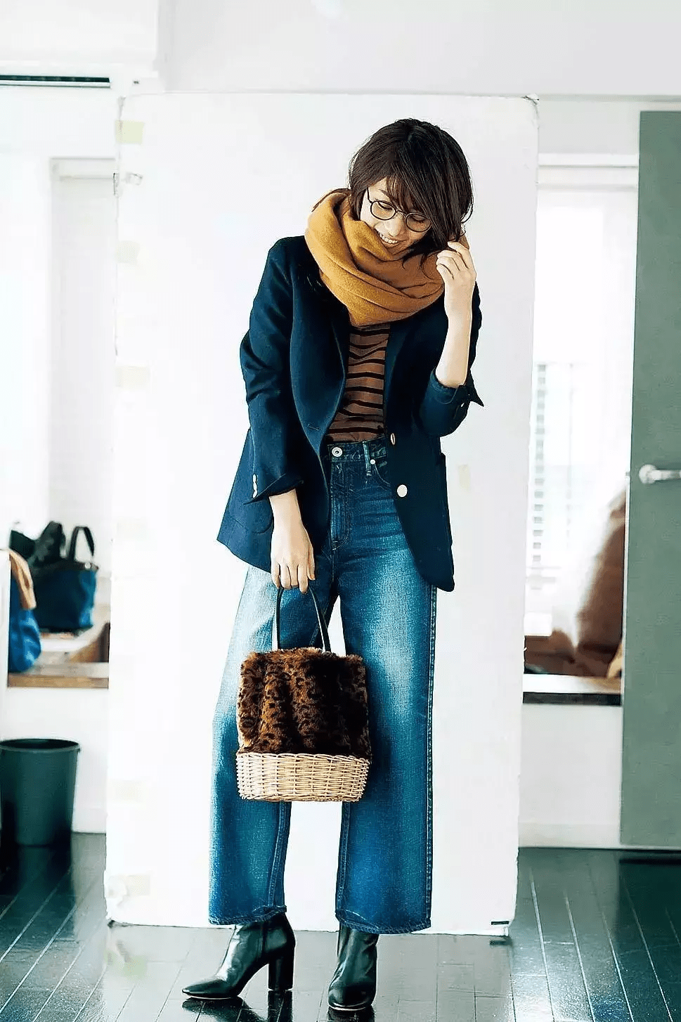 种系 买那么多围巾有啥用，这几种系法学会一条抵十条