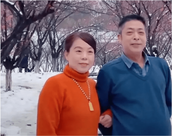 楷楷跟杜新枝回河南,郭威开车田静护送,许敏回家跟朋友踏雪寻梅