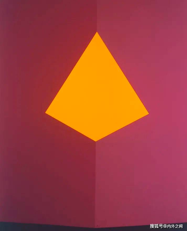 jamesturrell光非我所见