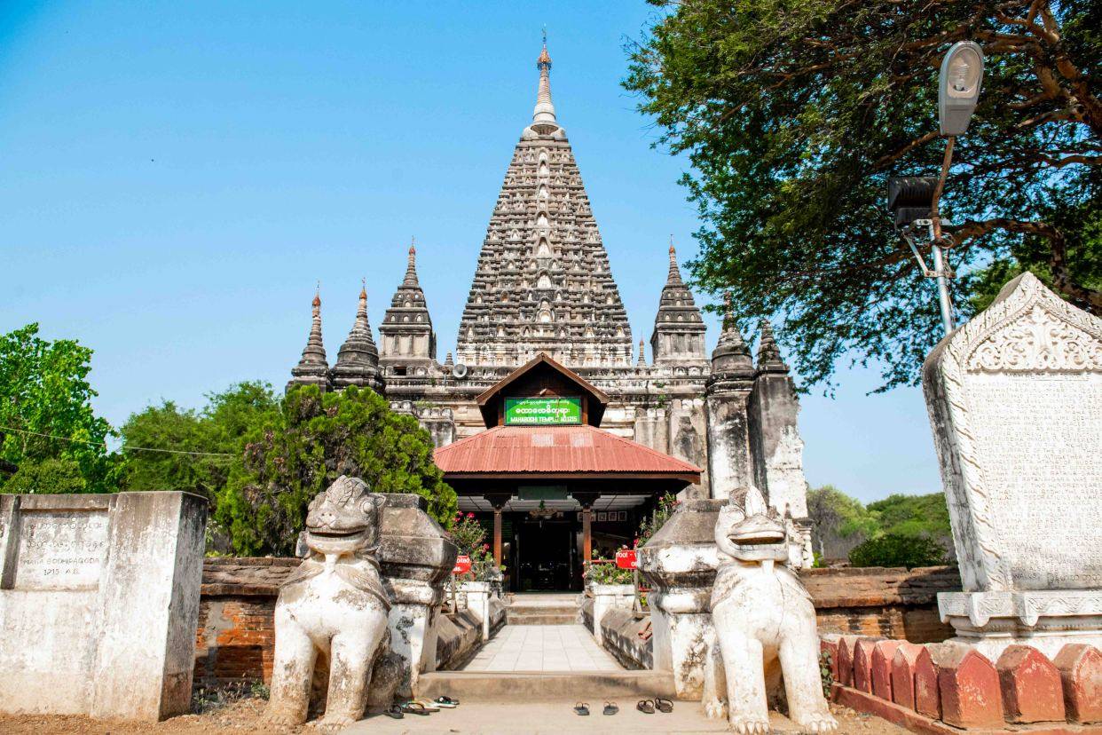 缅甸有哪些寺庙值得去？传言释迦牟尼佛曾在此静坐，经过冥想成佛