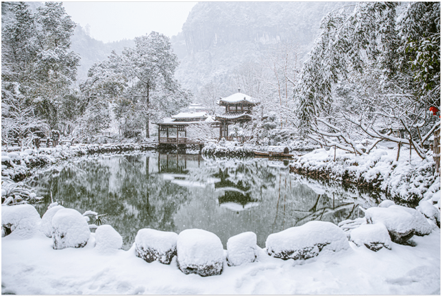 2033万人游览酉阳景区,酉阳旅游迎开门红!_龚滩_游客_桃花源