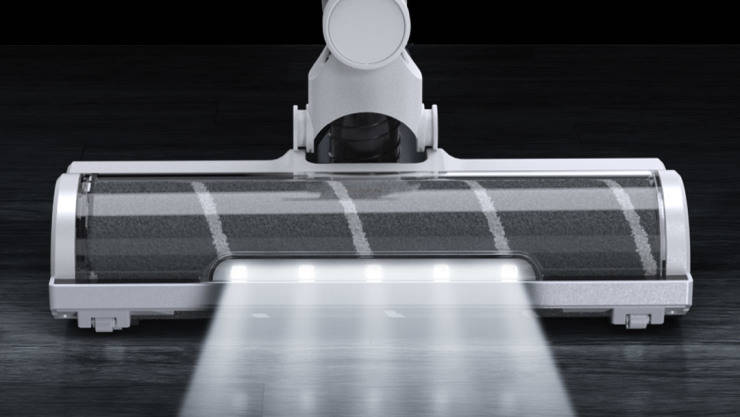 有品众筹上线Lydsto自动集尘手持无线吸尘器，众筹价1299元