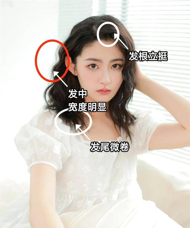 发型2022回头率最高的5种发型，第一齐肩卷、第二耳下烫，你烫了吗？