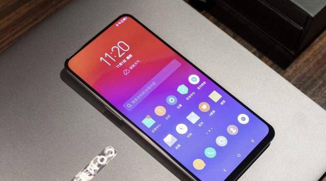 原创3月购机别迷茫三款无刘海无水滴无挖孔的全面屏手机你喜欢谁