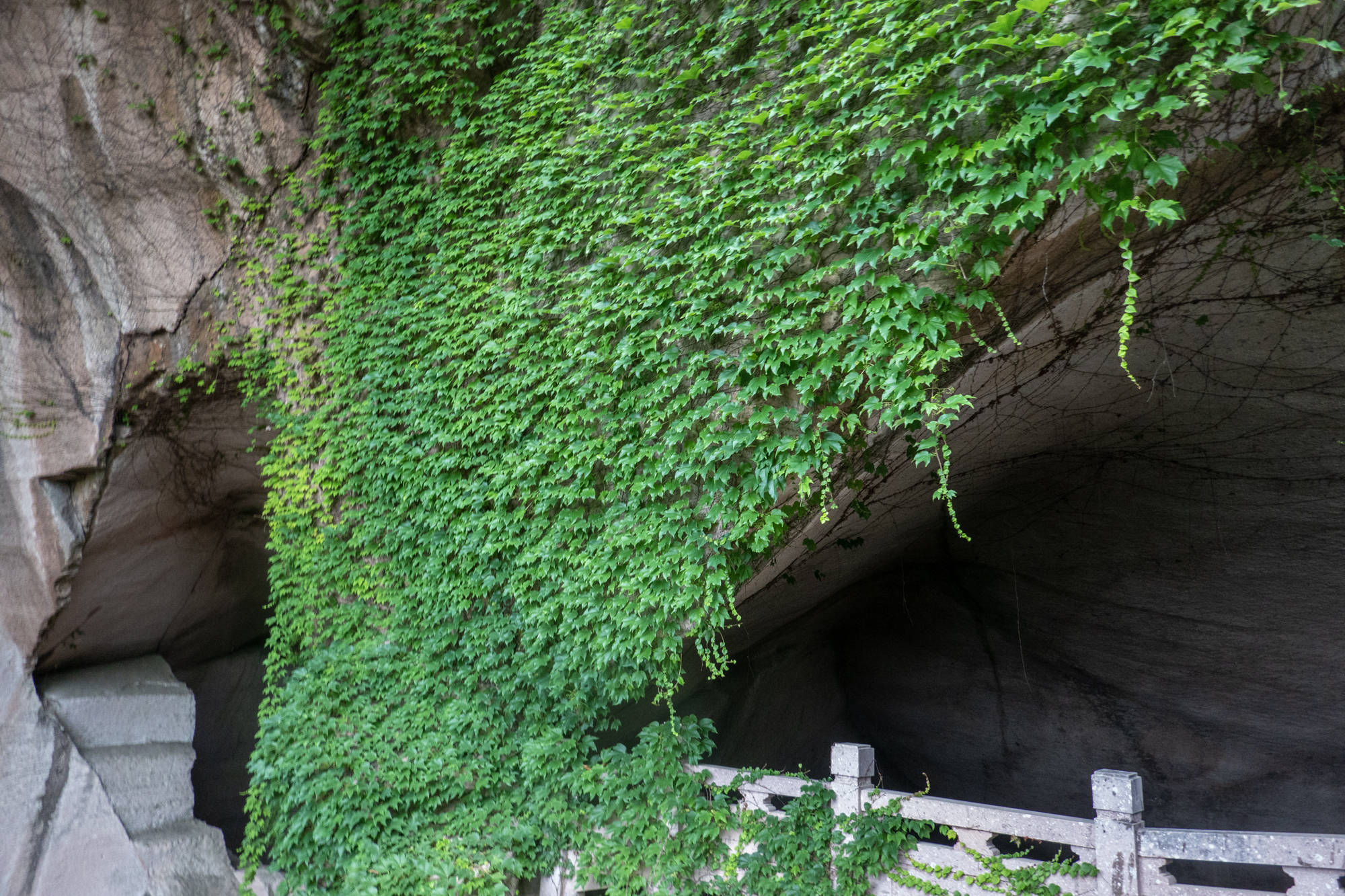 景区|浙江台州一海岛,洞中有洞景色奇特,犹如迷宫被称为“千洞之岛”