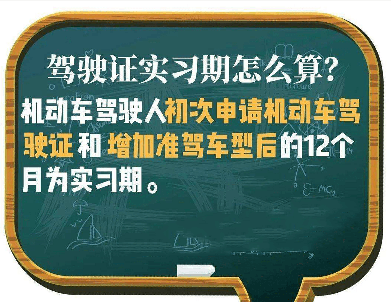 驾驶证f(驾驶证分数什么时候恢复满分)