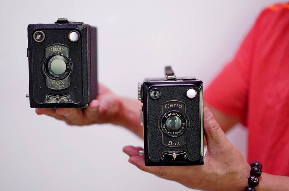 “万林”是中国最早相机吗？上海在三十、四十年代还造过什么相机