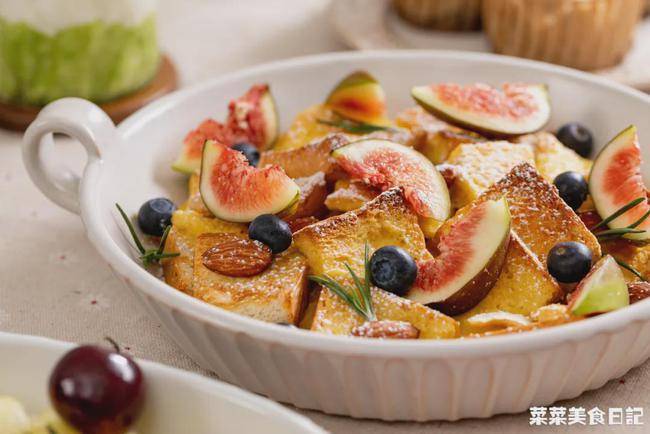 经验教程|小红书爆火早餐,一拌一烤就搞定!早上吃它多睡半小时!